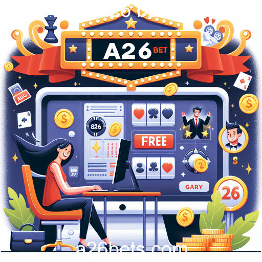 Atrações dos Bônus em a26 bet: Aumente Suas Chances de Ganhar