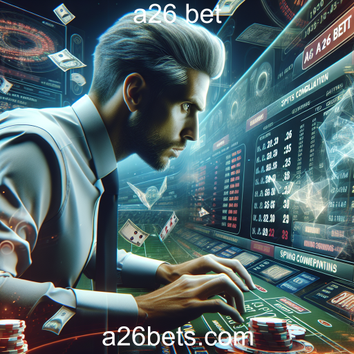 Apostas Esportivas: O Crescimento do Entretenimento Online com a26 Bet